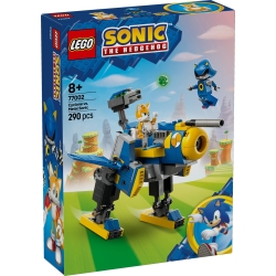 Klocki LEGO 77002 Cyklon kontra Metal Sonic SONIC